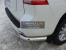 Защита задняя (уголки) 76,1 Toyota Land Cruiser 150 Prado 2013